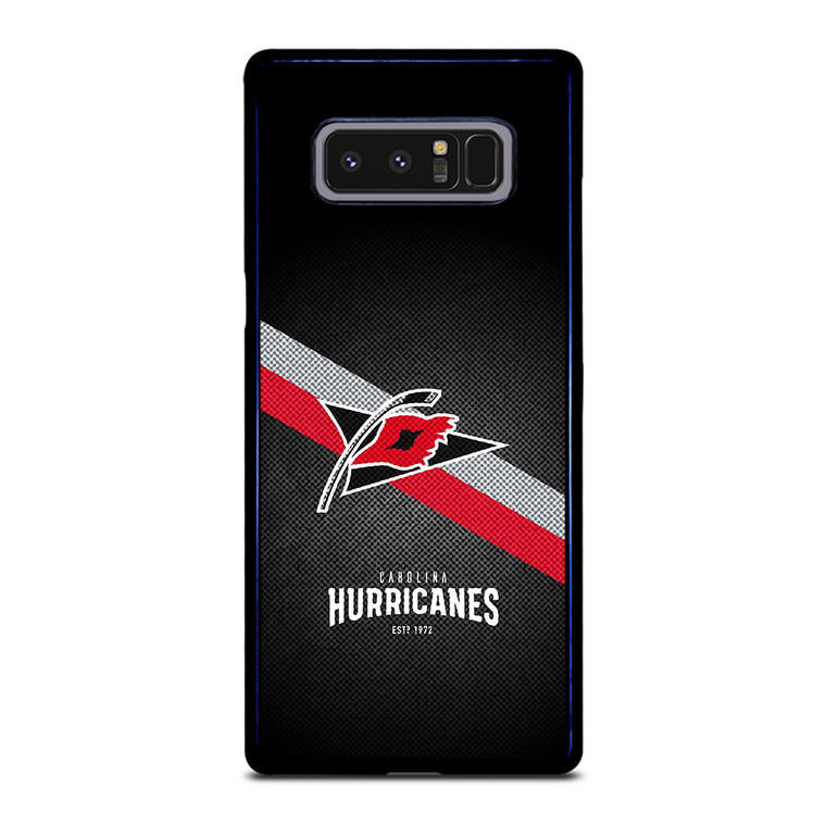 CAROLINA HURRICANES NHL HOCKEY 3 Samsung Galaxy Note 8 Case Cover