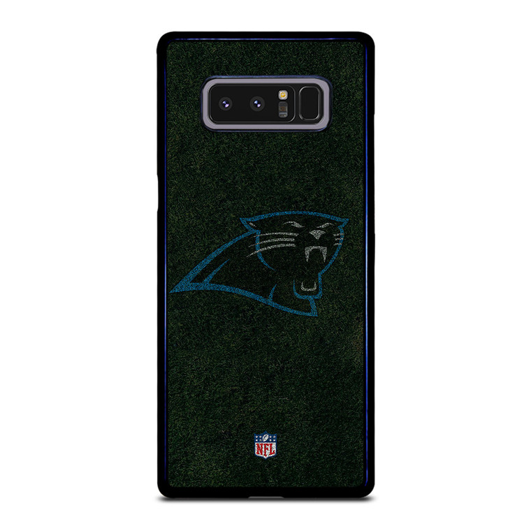 CAROLINA PANTHERS FOOTBALL NFL Samsung Galaxy Note 8 Case Cover