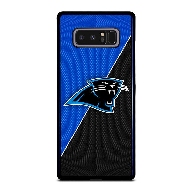 CAROLINA PANTHERS NFL FOOTBALL LOGO Samsung Galaxy Note 8 Case Cover