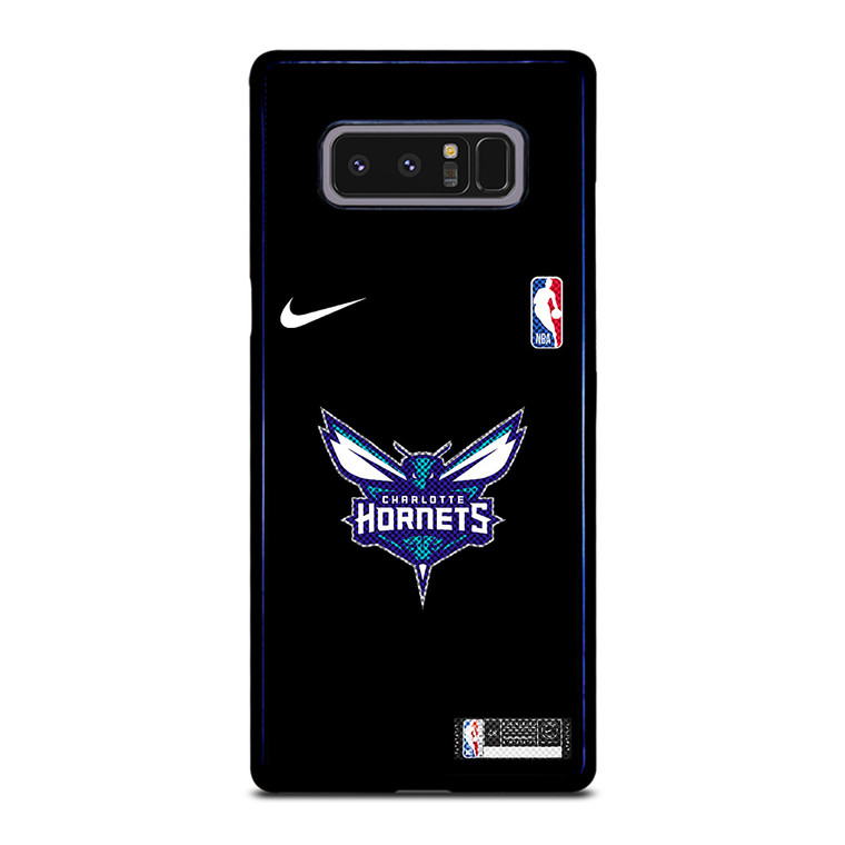 CHARLOTTE HORNETS NIKE NBA BASKETBALL Samsung Galaxy Note 8 Case Cover