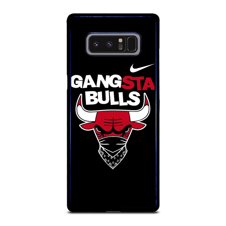 CHICAGO BULLS NBA FANS Samsung Galaxy Note 8 Case Cover