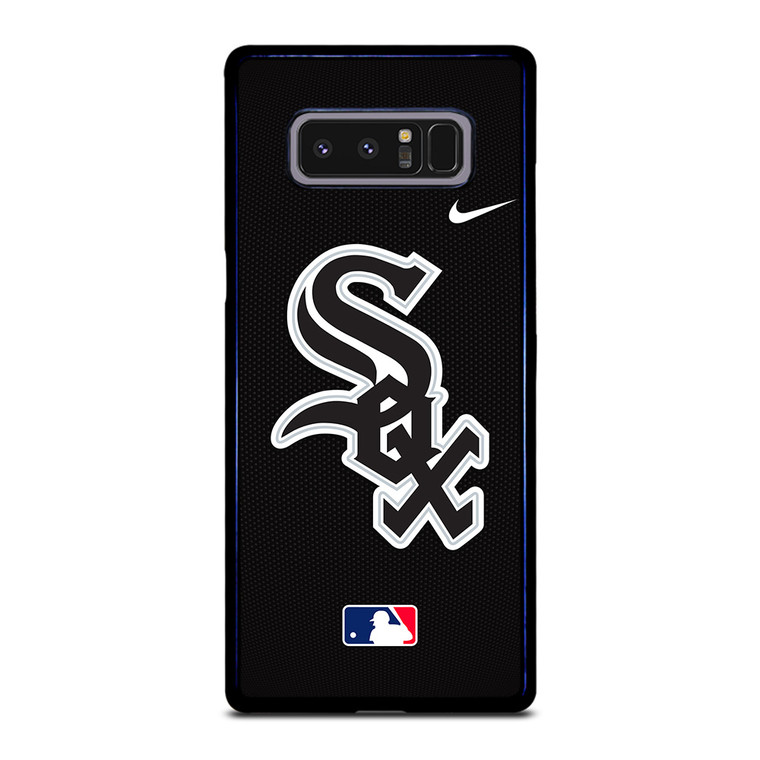 CHICAGO WHITE SOX MLB BASEBALL NIKE Samsung Galaxy Note 8 Case Cover