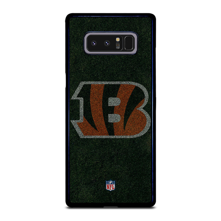CINCINNATI BENGALS FOOTBALL NFL Samsung Galaxy Note 8 Case Cover