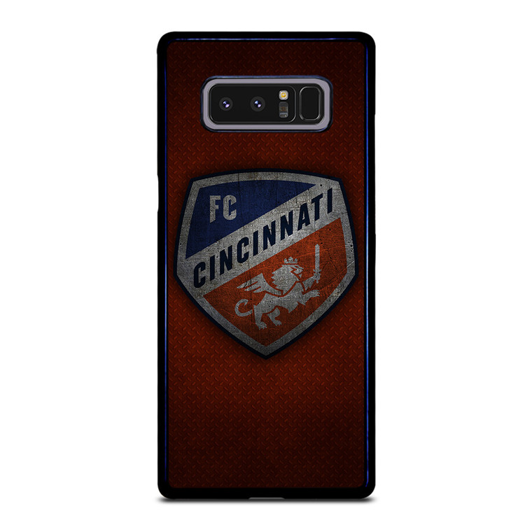 CINCINNATI FC SOCCER MLS Samsung Galaxy Note 8 Case Cover