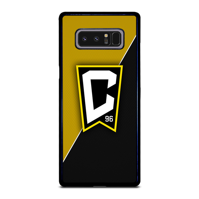 COLUMBUS CREW SOCCER MLS 2 Samsung Galaxy Note 8 Case Cover
