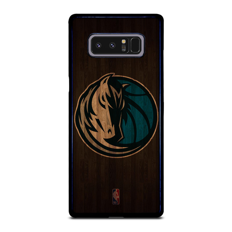 DALLAS MAVERICKS BASKETBALL COURT NBA Samsung Galaxy Note 8 Case Cover DALLAS MAVERICKS BASKETBALL COURT NBA Samsung Galaxy Note 8 Case Cover