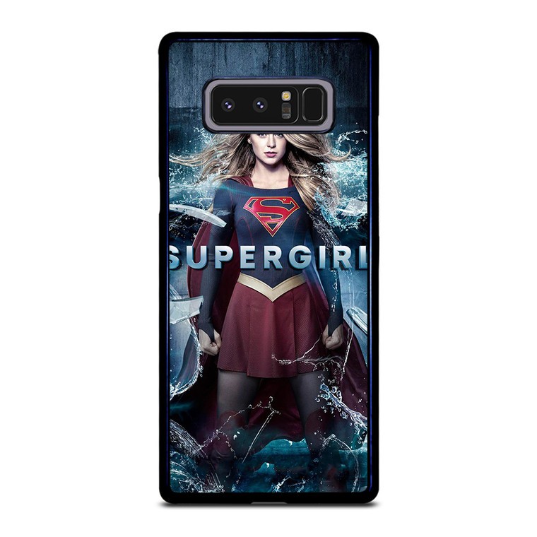 DC COMIC SUPERGIRL Samsung Galaxy Note 8 Case Cover