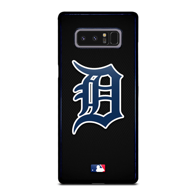 DETROIT TIGERS BASEBALL TEAM Samsung Galaxy Note 8 Case Cover