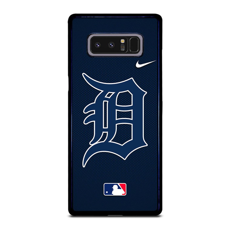 DETROIT TIGERS MLB BASEBALL NIKE Samsung Galaxy Note 8 Case Cover DETROIT TIGERS MLB BASEBALL NIKE Samsung Galaxy Note 8 Case Cover