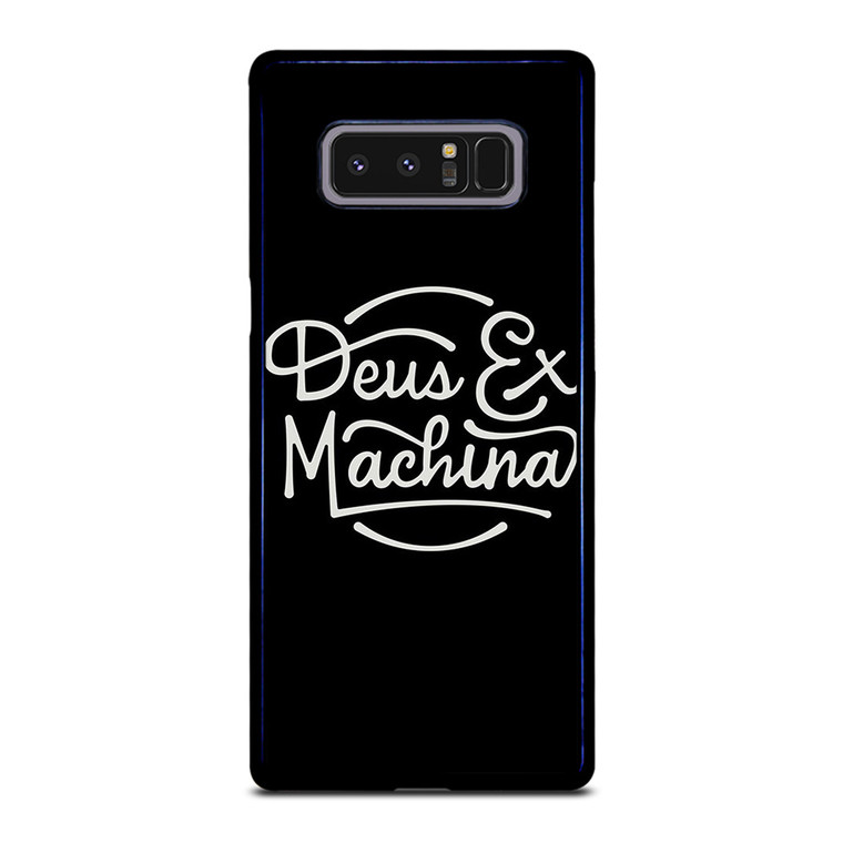 DEUS EX MACHINA LOGO Samsung Galaxy Note 8 Case Cover