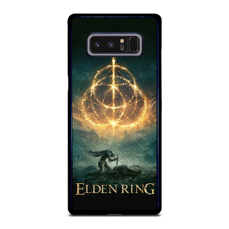 ELDEN RING GAMES BANDAI Samsung Galaxy Note 8 Case Cover