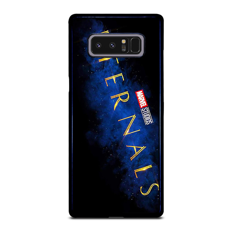 ETERNALS MARVEL STUDIOS MOVIES Samsung Galaxy Note 8 Case Cover