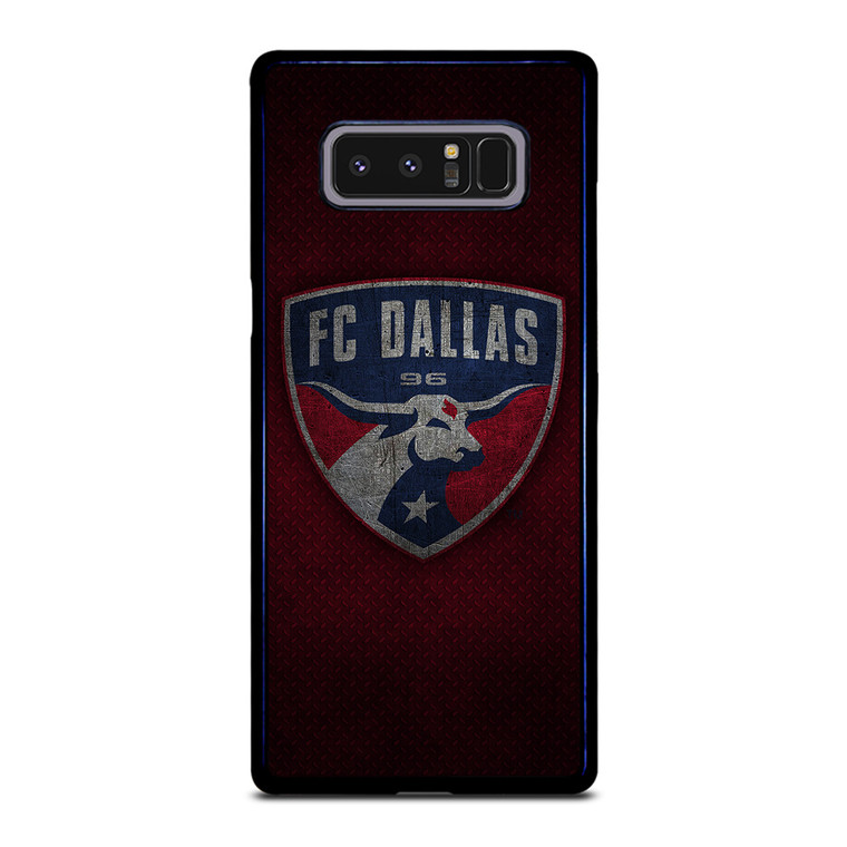 FC DALLAS SOCCER MLS Samsung Galaxy Note 8 Case Cover