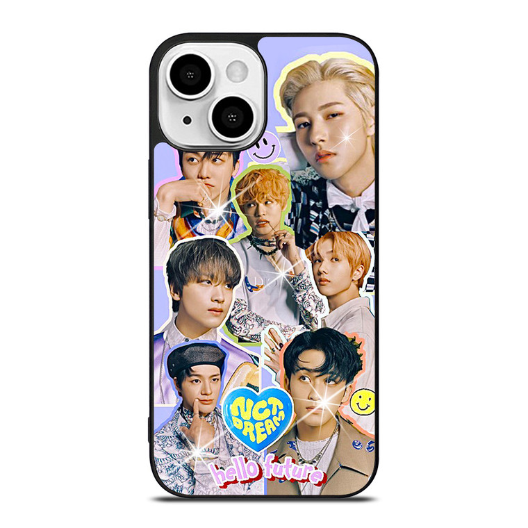 NCT DREAM CUTE COLLAGE 2 iPhone 13 Mini Case Cover