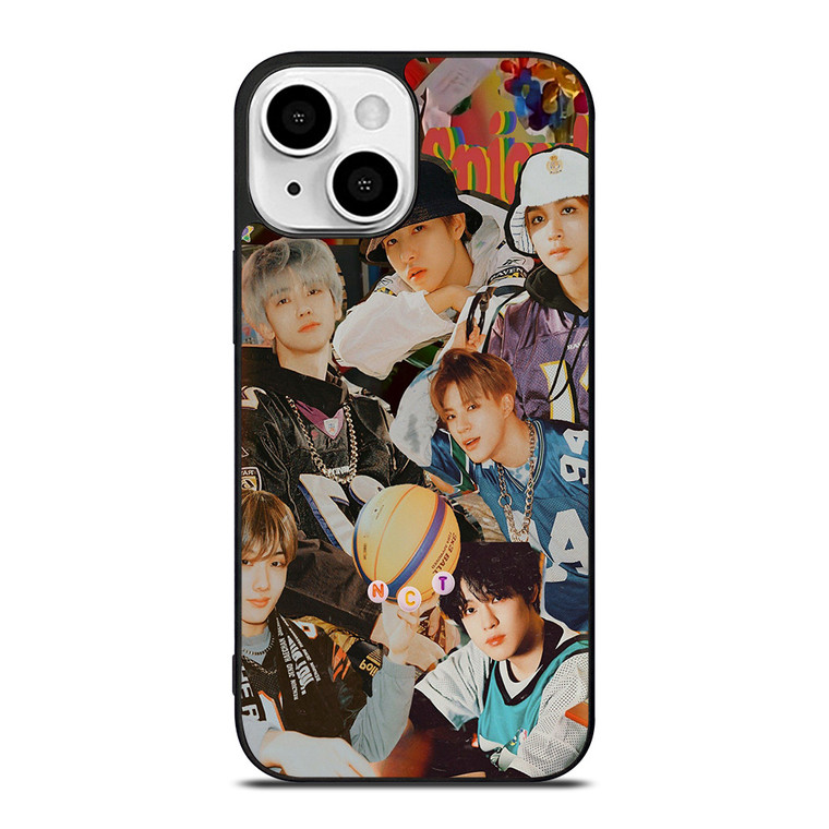 NCT DREAM CUTE COLLAGE iPhone 13 Mini Case Cover