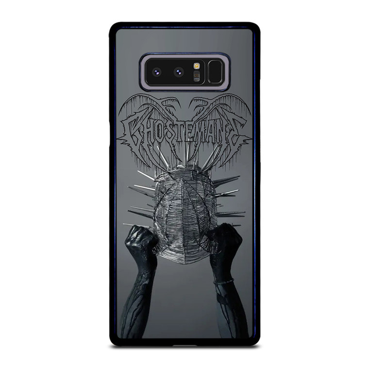 GHOSTEMANE ANTI-ICON Samsung Galaxy Note 8 Case Cover