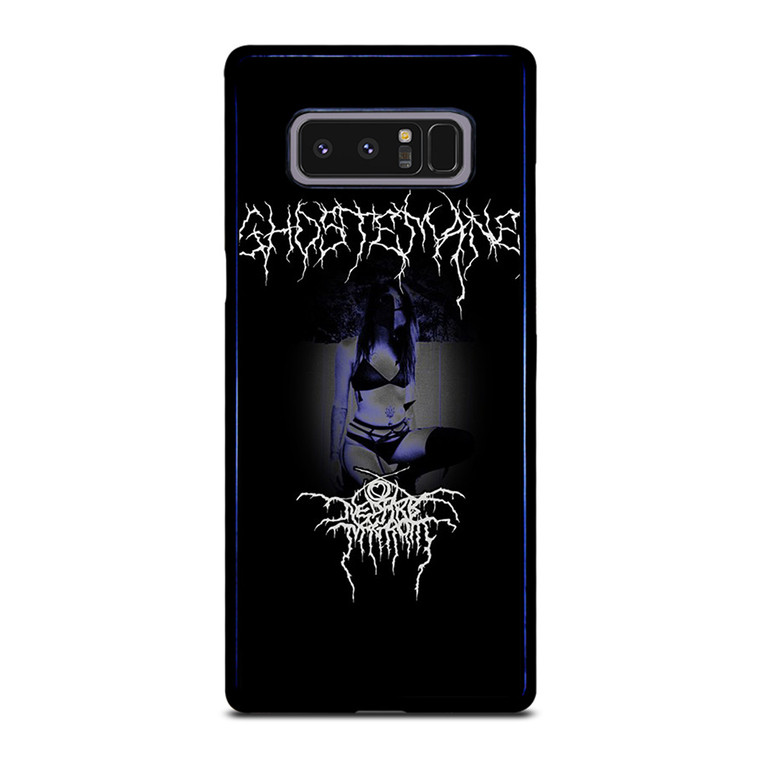 GHOSTEMANE DAEMON Samsung Galaxy Note 8 Case Cover