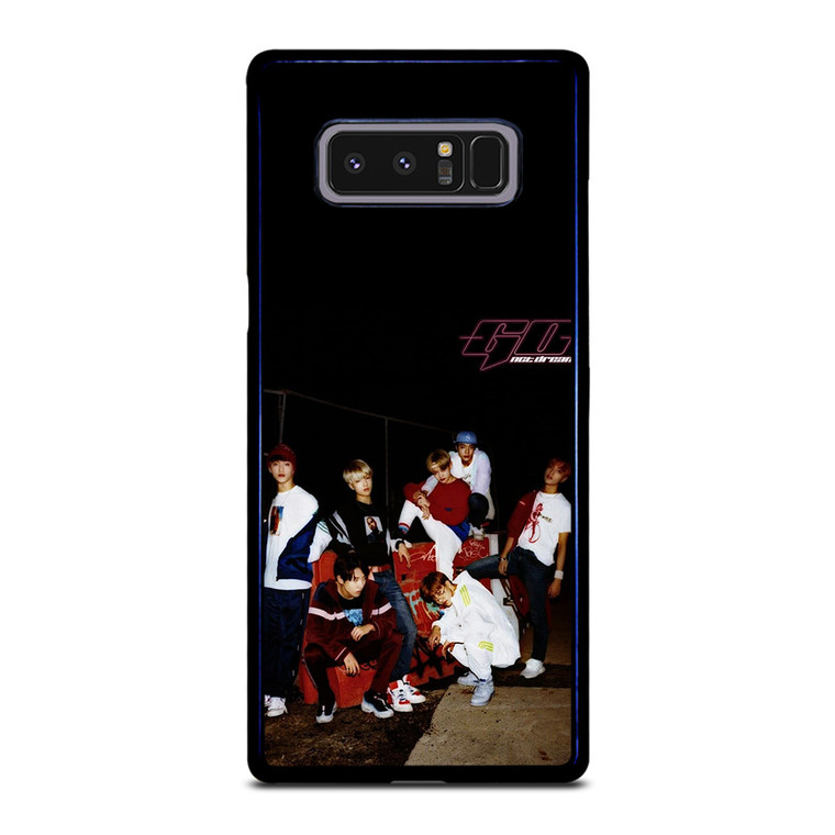 GO NFT DREAM BOYBAND Samsung Galaxy Note 8 Case Cover