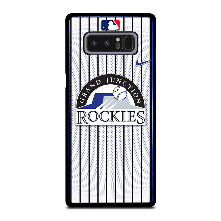 GRAND JUNCTION ROCKIES MLB NIKE Samsung Galaxy Note 8 Case Cover