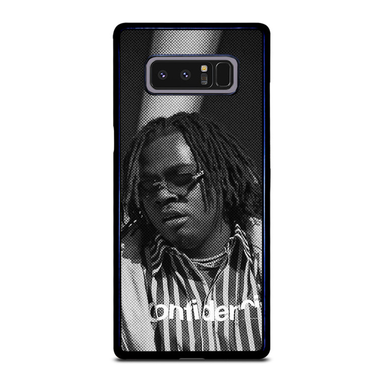 GUNNA AMERICAN RAPPER Samsung Galaxy Note 8 Case Cover