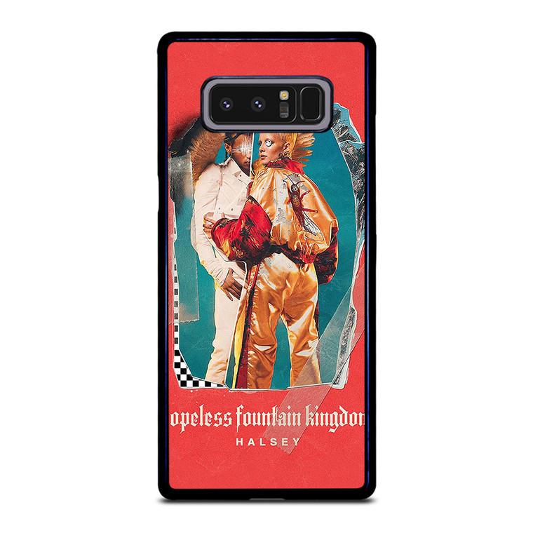 HALSEY HOPELESS FOUNTAIN KINGDOM Samsung Galaxy Note 8 Case Cover