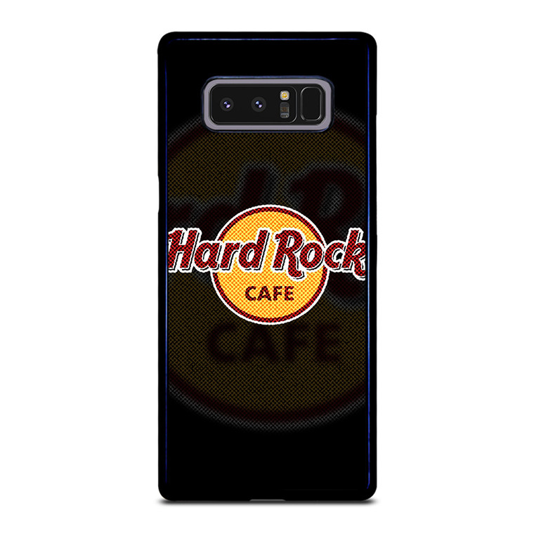 HARD ROCK CAFE LOGO Samsung Galaxy Note 8 Case Cover