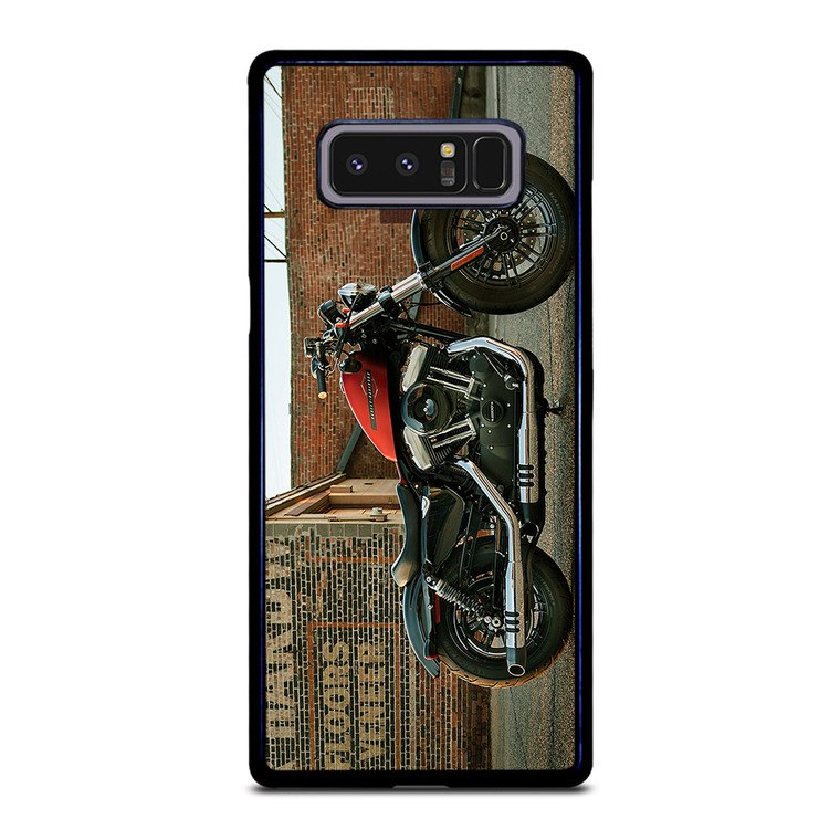 HARLEY DAVIDSON CLASSIC Samsung Galaxy Note 8 Case Cover