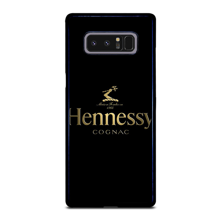 HENNESSY COGNAC FRANCE WINE Samsung Galaxy Note 8 Case Cover