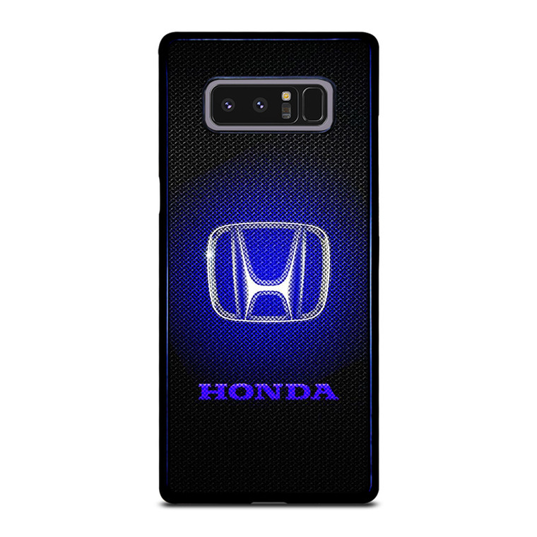 HONDA BLUE LOGO Samsung Galaxy Note 8 Case Cover