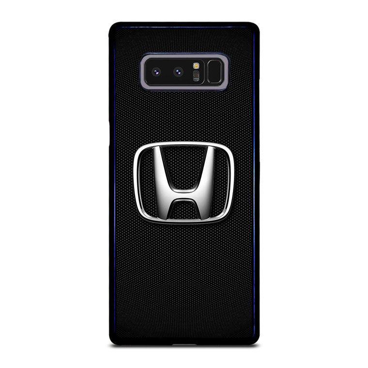 HONDA CARBON FIBER Samsung Galaxy Note 8 Case Cover