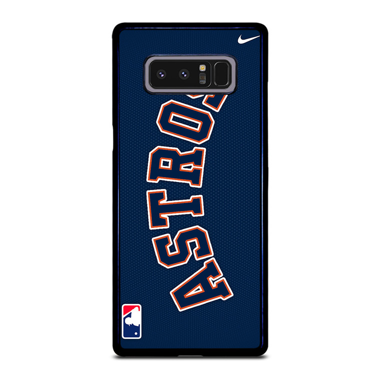 HOUSTON ASTROS BASEBALL Samsung Galaxy Note 8 Case Cover