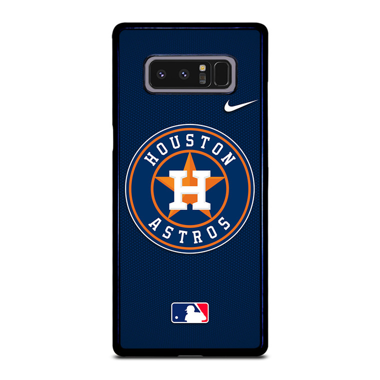 HOUSTON ASTROS MLB BASEBALL NIKE Samsung Galaxy Note 8 Case Cover