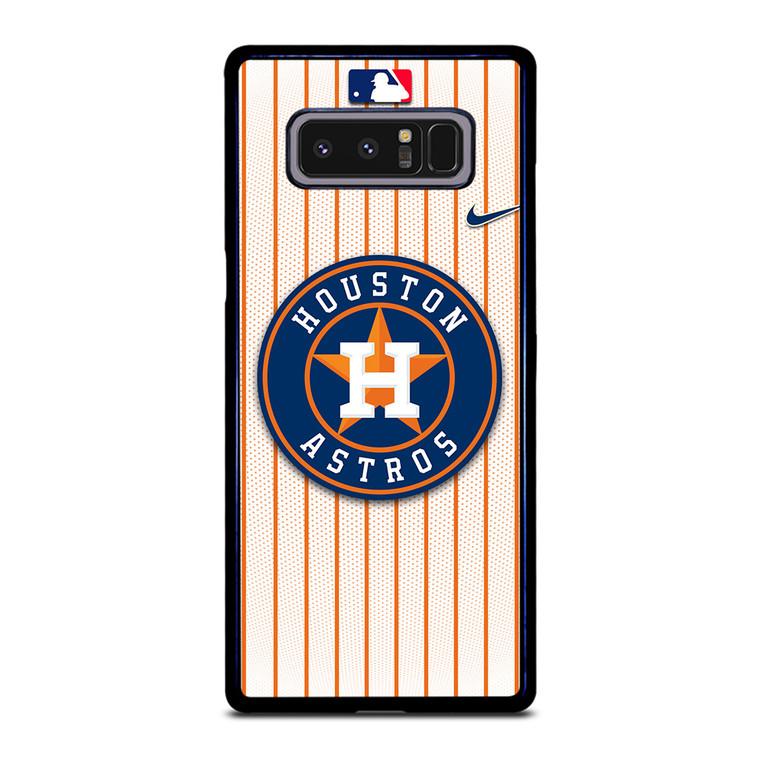 HOUSTON ASTROS MLB NIKE Samsung Galaxy Note 8 Case Cover