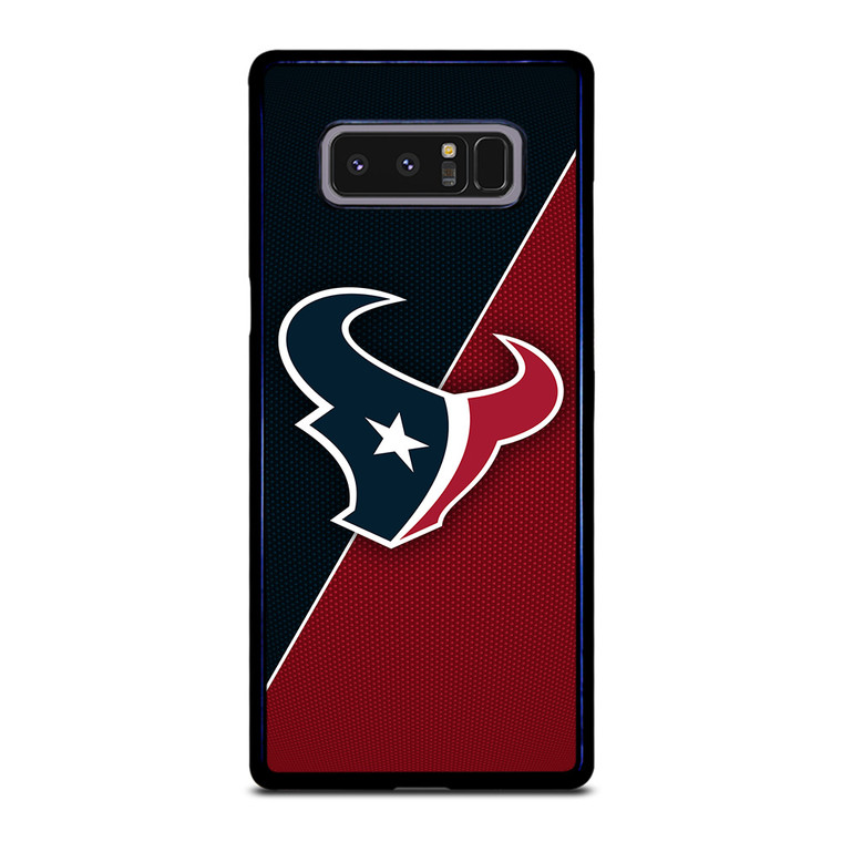 HOUSTON TEXANS NFL FOOTBALL LOGO Samsung Galaxy Note 8 Case Cover