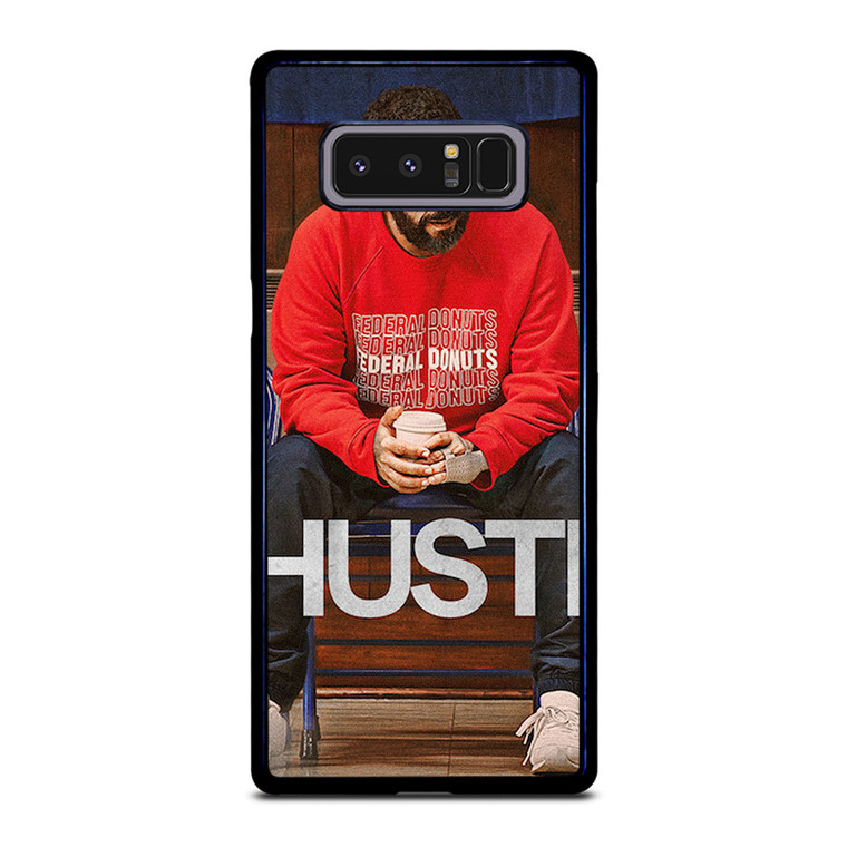 HUSTLE ADAM SANDLER Samsung Galaxy Note 8 Case Cover