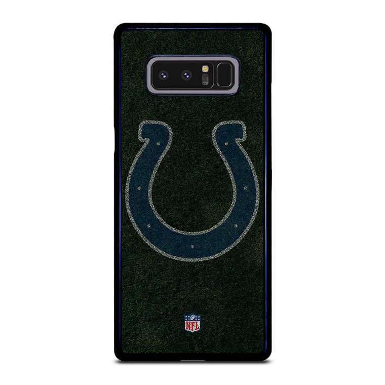 INDIANAPOLIS COLTS FOOTBALL NFL Samsung Galaxy Note 8 Case Cover