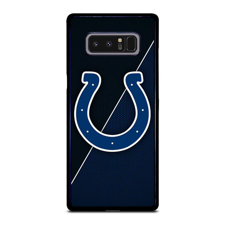INDIANAPOLIS COLTS NFL FOOTBALL LOGO Samsung Galaxy Note 8 Case Cover