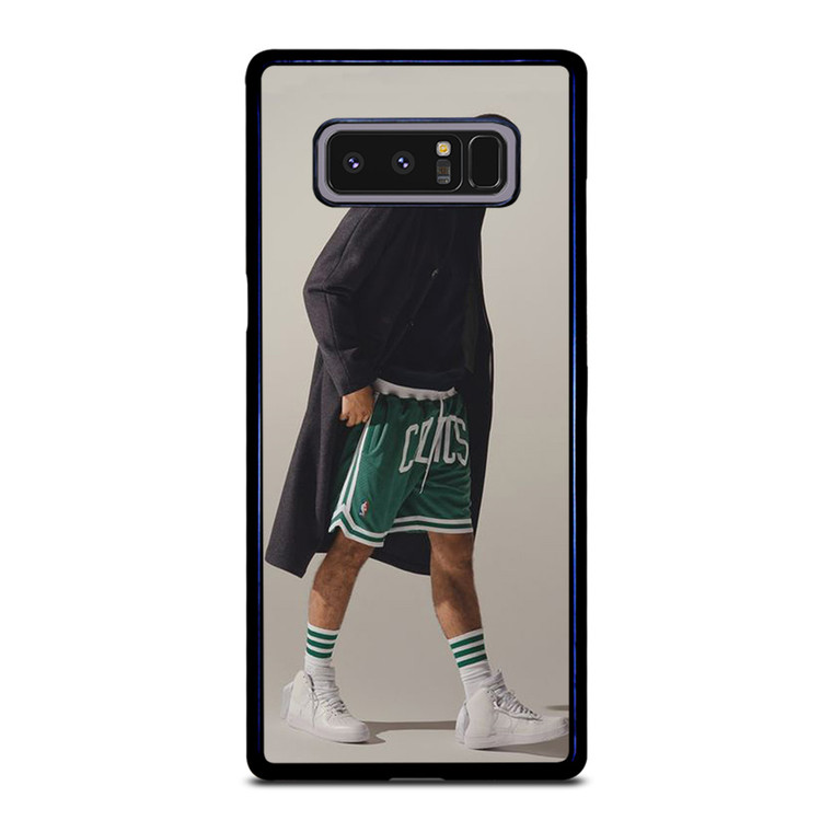 JASON TATUM BOSTON CELTICS 2 Samsung Galaxy Note 8 Case Cover