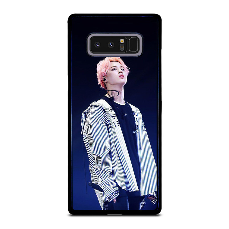 JIMIN BTS BANGTAN BOYS ARMY Samsung Galaxy Note 8 Case Cover