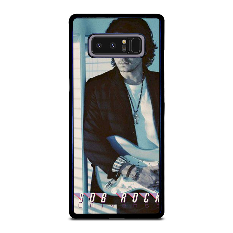 JOHN MAYER SOB ROCK UNIVERSE Samsung Galaxy Note 8 Case Cover
