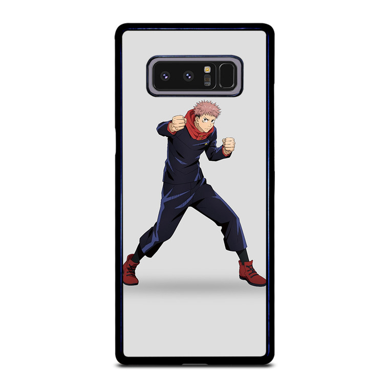 JUJUTSU KAISEN YUJI ITADORI Samsung Galaxy Note 8 Case Cover