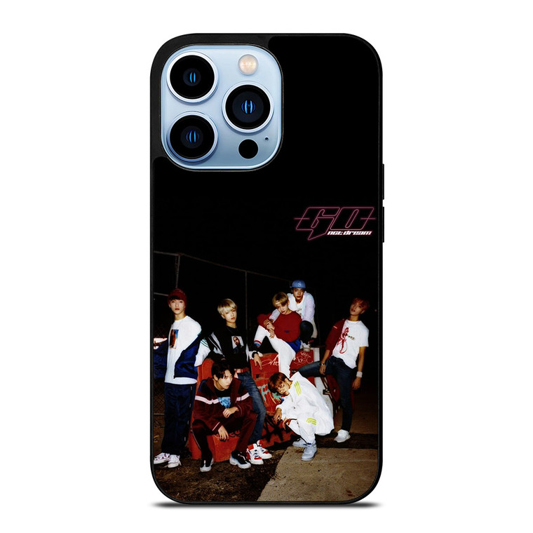 GO NFT DREAM BOYBAND iPhone 13 Pro Max Case Cover