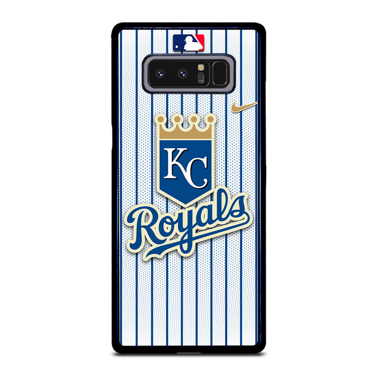 KANSAS CITY ROYALS MLB NIKE Samsung Galaxy Note 8 Case Cover