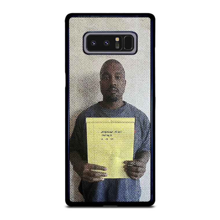 KANYE WEST MEME Samsung Galaxy Note 8 Case Cover