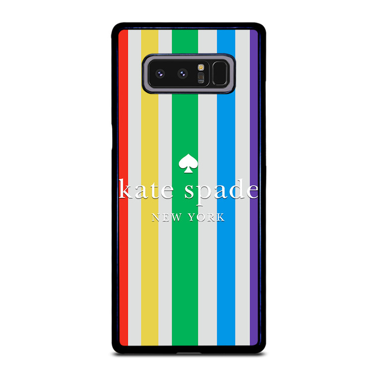KATE SPADE PRIDE LGBT Samsung Galaxy Note 8 Case Cover