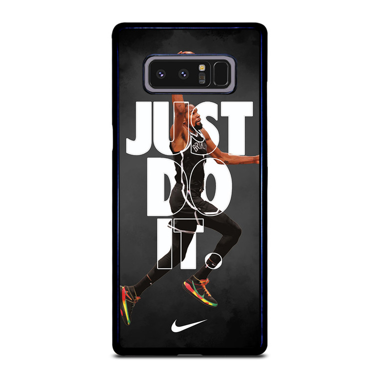 KEVIN DURANT BROOKLYN NETS NIKE Samsung Galaxy Note 8 Case Cover