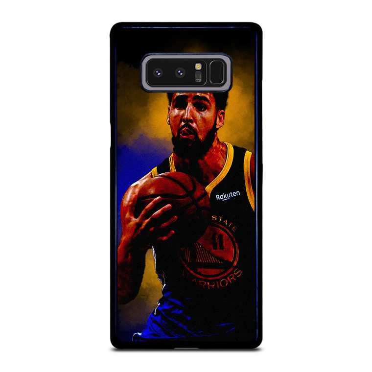 KLAY THOMPSON GOLDEN STATE WARRIORS Samsung Galaxy Note 8 Case Cover
