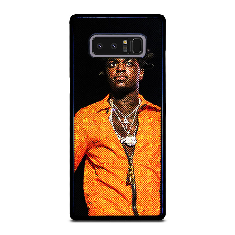 KODAK BLACK RAPPER Samsung Galaxy Note 8 Case Cover