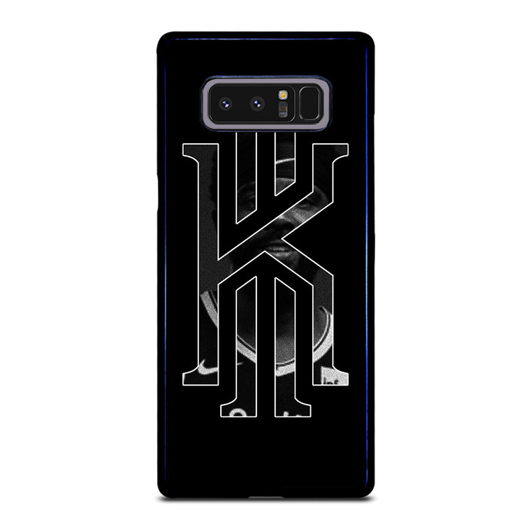 KYRIE IRVING BROOKLYN NETS LOGO 2 Samsung Galaxy Note 8 Case Cover