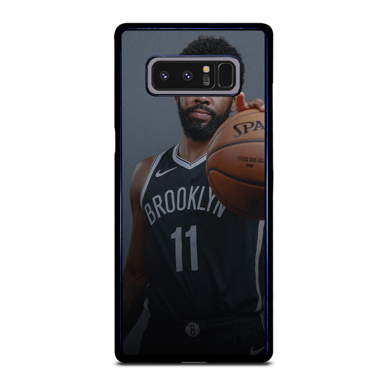 KYRIE IRVING BROOKLYN NETS NIKE Samsung Galaxy Note 8 Case Cover